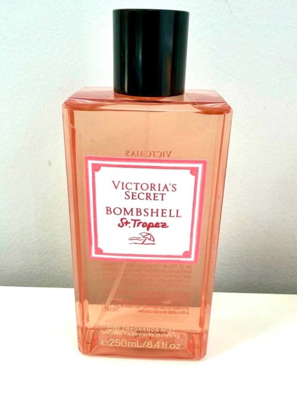 Victoria’s Secret Bombshell St Tropez Fragrance Mist 8.4 ounces